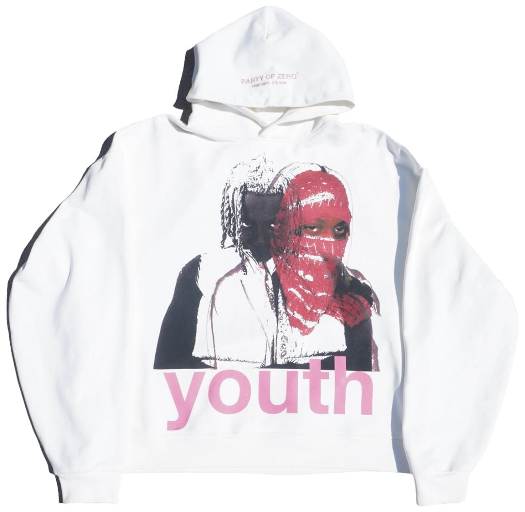 Youth hoodie